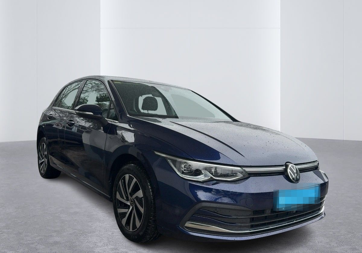 Volkswagen Golf 1.4 eHybrid DSG Standheizung  Navi ParkAssi foto 6