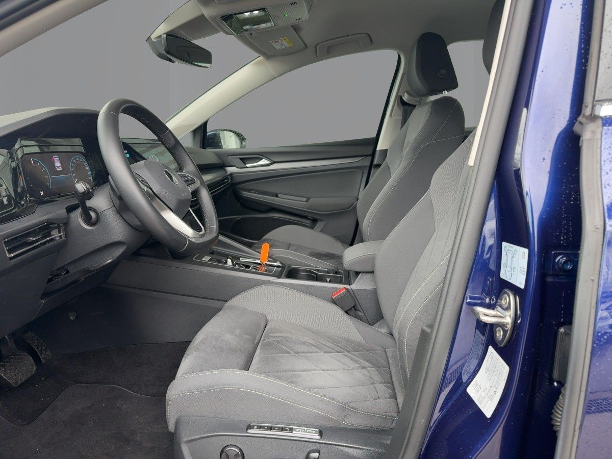 Volkswagen Golf 1.4 eHybrid DSG Standheizung  Navi ParkAssi foto 9