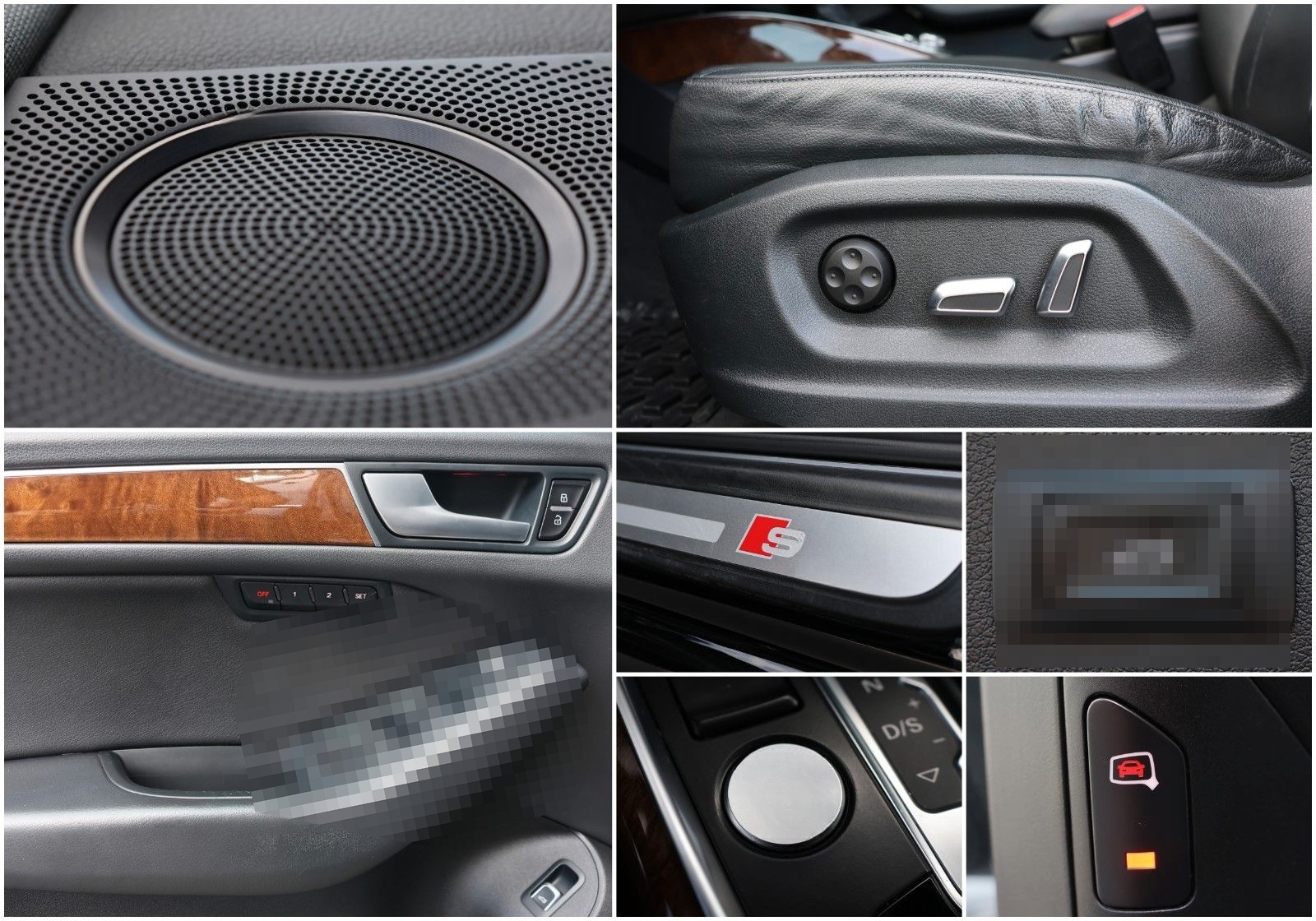 Audi Q5 3.0 TFSI/S-line/B&O/SHZ/KAMERA/TOTW/MEMORY/20 foto 17