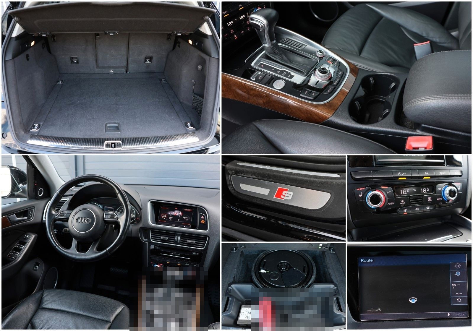 Audi Q5 3.0 TFSI/S-line/B&O/SHZ/KAMERA/TOTW/MEMORY/20 foto 20