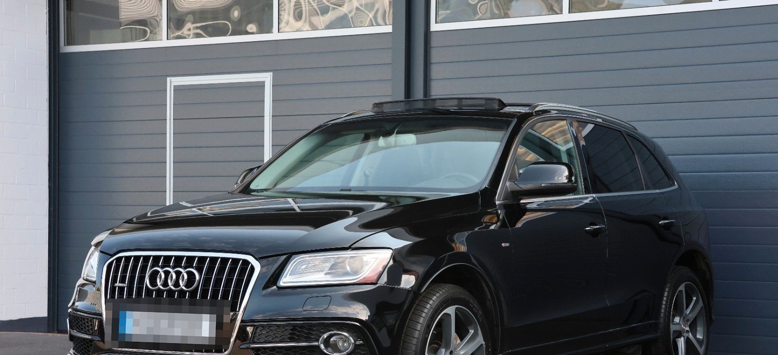 Audi Q5 3.0 TFSI/S-line/B&O/SHZ/KAMERA/TOTW/MEMORY/20 foto 3