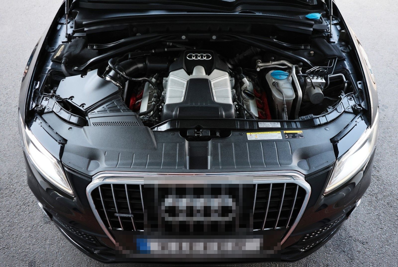 Audi Q5 3.0 TFSI/S-line/B&O/SHZ/KAMERA/TOTW/MEMORY/20 foto 22