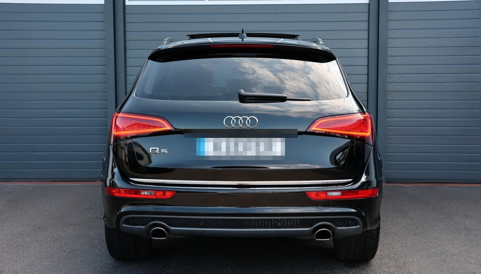 Audi Q5 3.0 TFSI/S-line/B&O/SHZ/KAMERA/TOTW/MEMORY/20 foto 5