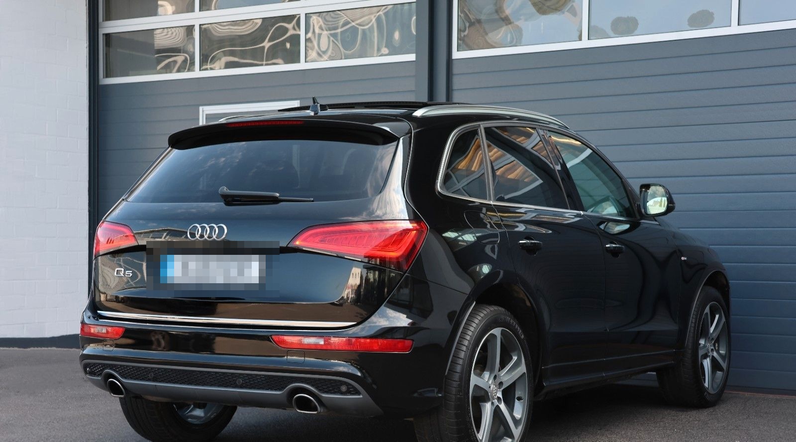Audi Q5 3.0 TFSI/S-line/B&O/SHZ/KAMERA/TOTW/MEMORY/20 foto 6