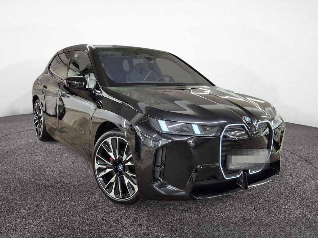BMW iX M70 xDrive 23 ZOLL+B&W+PANO-SKY+AHK foto 2