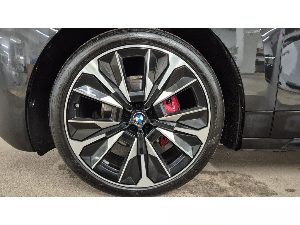 BMW iX M70 xDrive 23 ZOLL+B&W+PANO-SKY+AHK foto 17