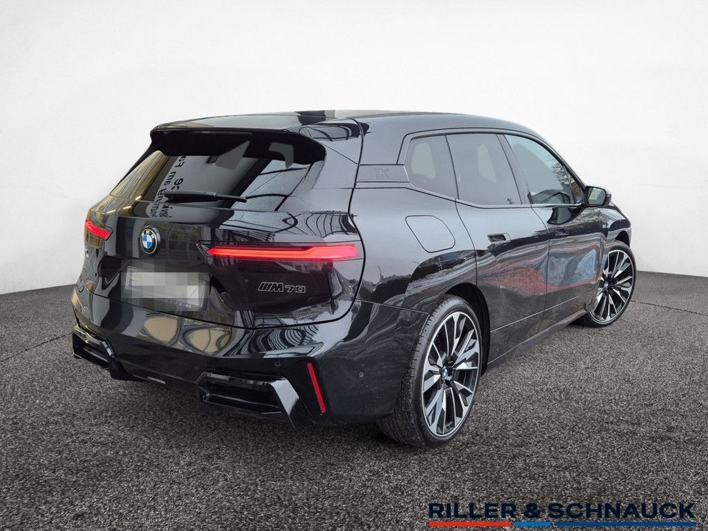 BMW iX M70 xDrive 23 ZOLL+B&W+PANO-SKY+AHK foto 3