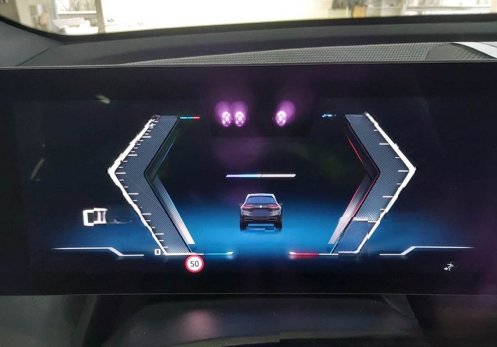 BMW iX M70 xDrive 23 ZOLL+B&W+PANO-SKY+AHK foto 8