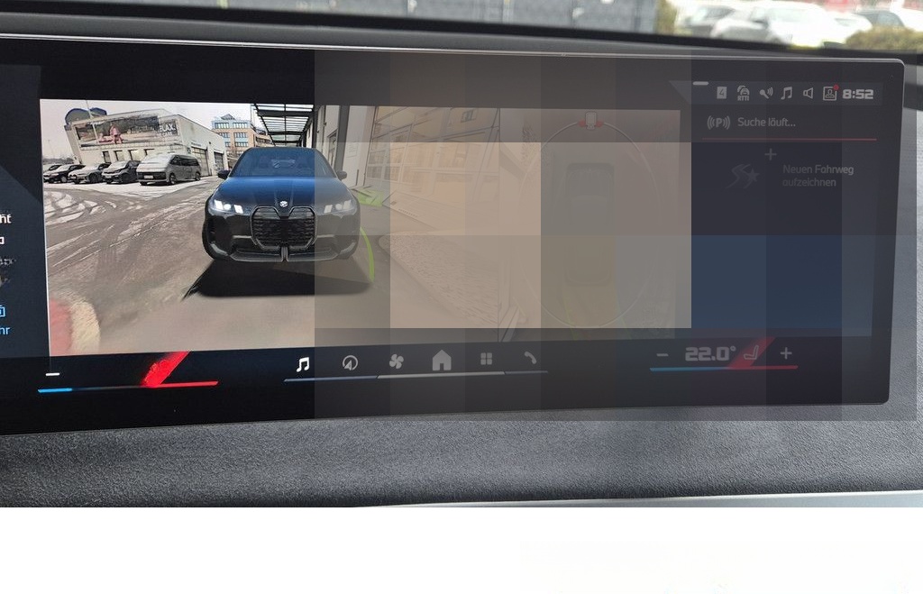 BMW iX M70 xDrive 23 ZOLL+B&W+PANO-SKY+AHK foto 10