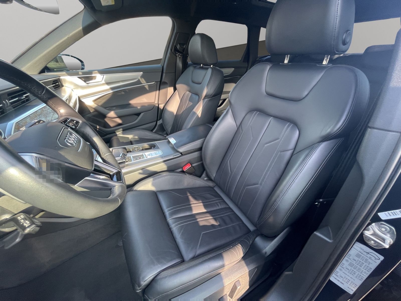 Audi A6 Avant 50 TDI qu. S line LED Pano HuD Kamera foto 12