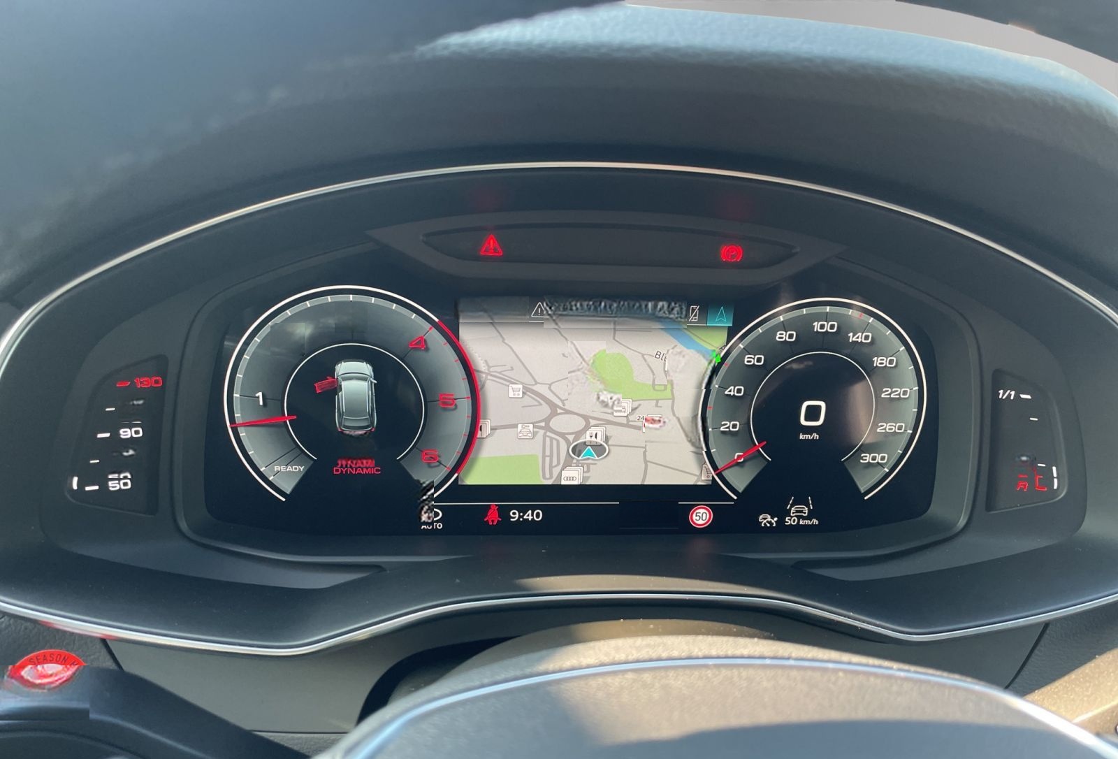 Audi A6 Avant 50 TDI qu. S line LED Pano HuD Kamera foto 14