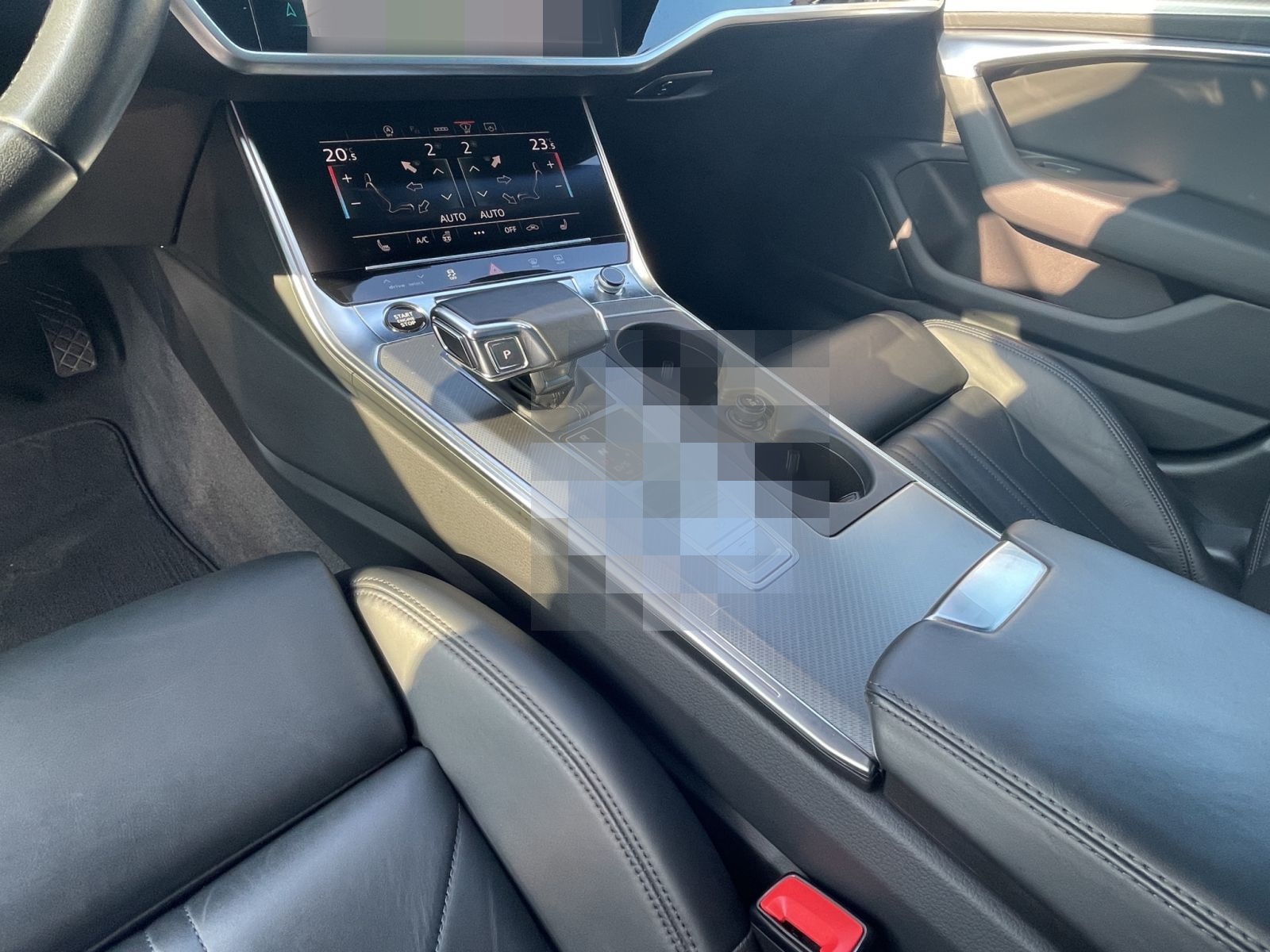 Audi A6 Avant 50 TDI qu. S line LED Pano HuD Kamera foto 16