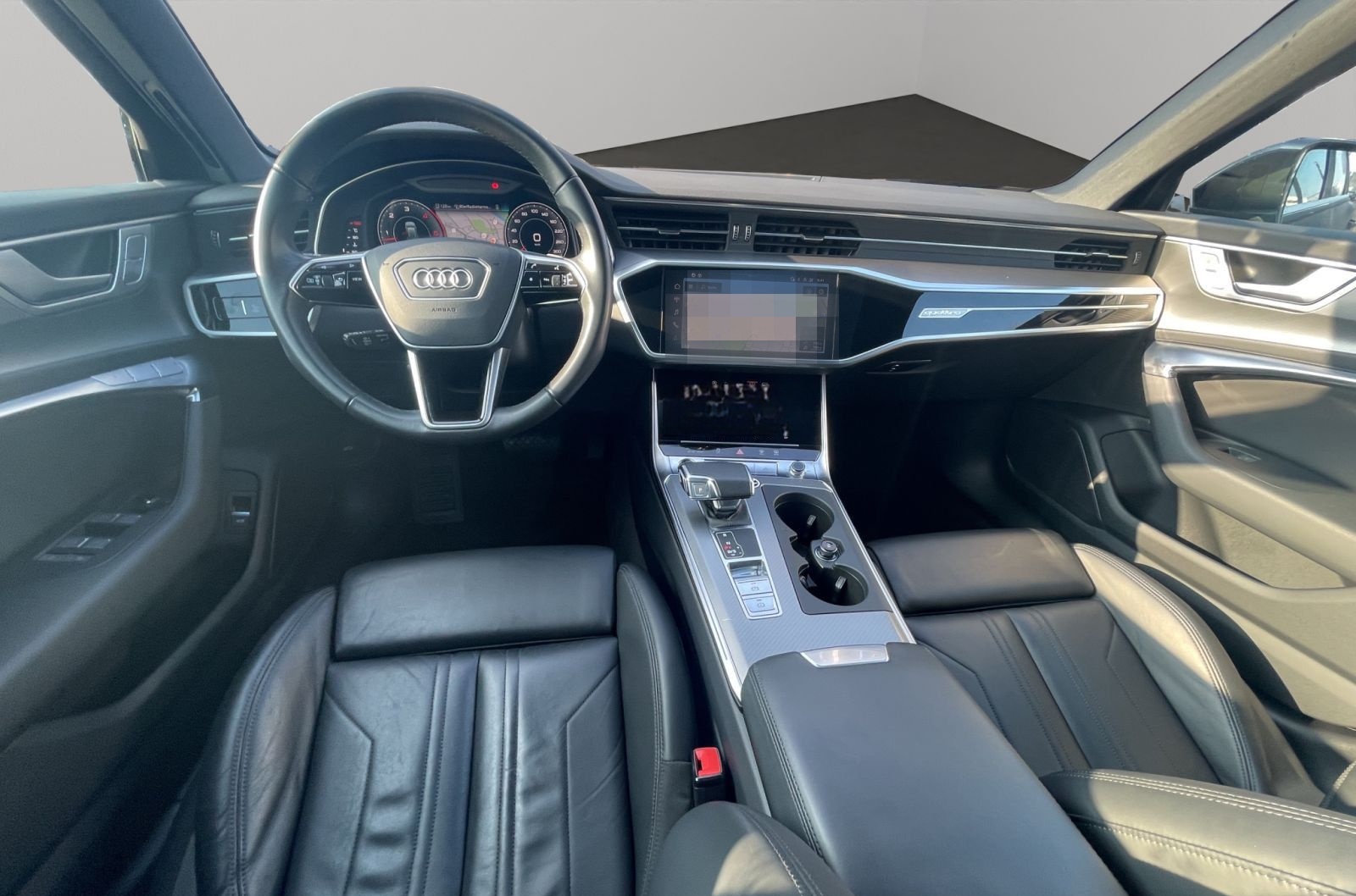 Audi A6 Avant 50 TDI qu. S line LED Pano HuD Kamera foto 18
