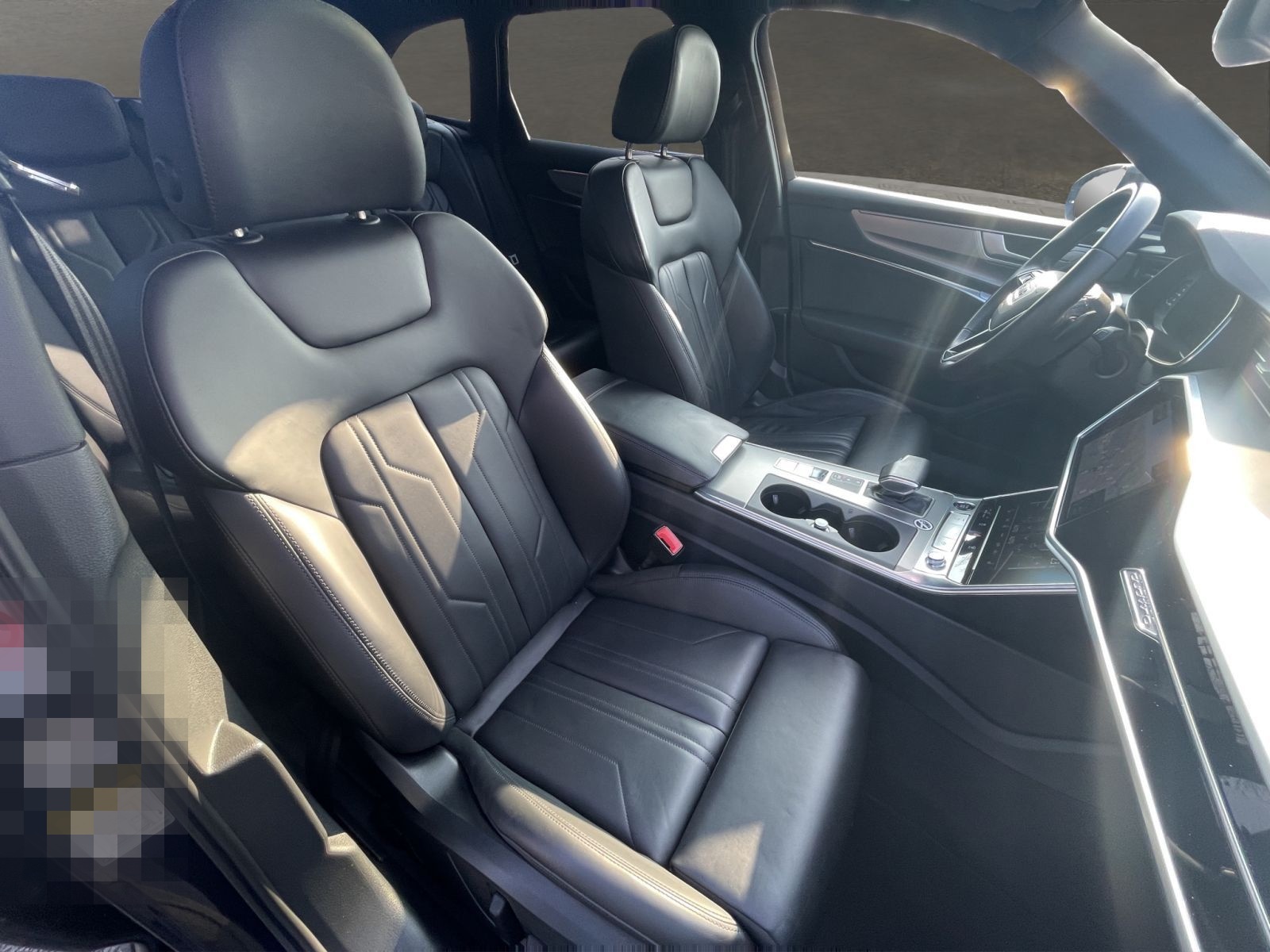 Audi A6 Avant 50 TDI qu. S line LED Pano HuD Kamera foto 20