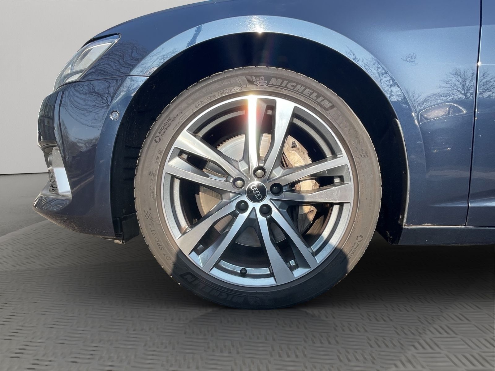 Audi A6 Avant 50 TDI qu. S line LED Pano HuD Kamera foto 22