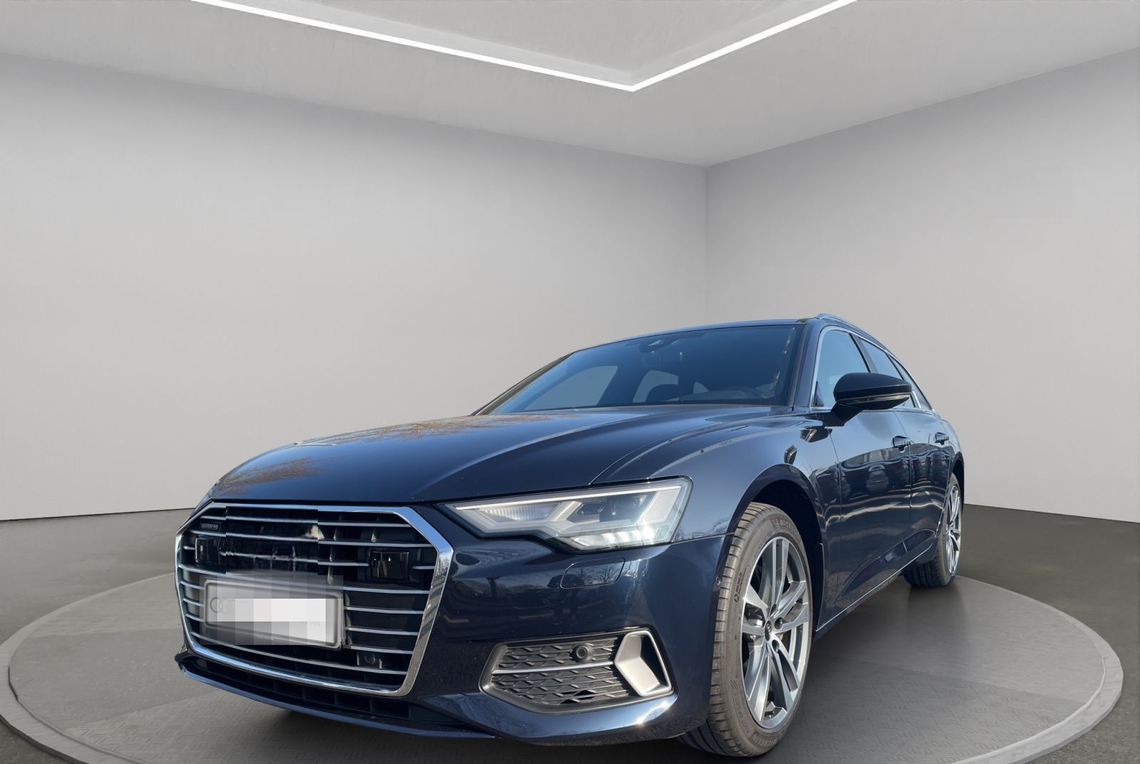Audi A6 Avant 50 TDI qu. S line LED Pano HuD Kamera foto 4