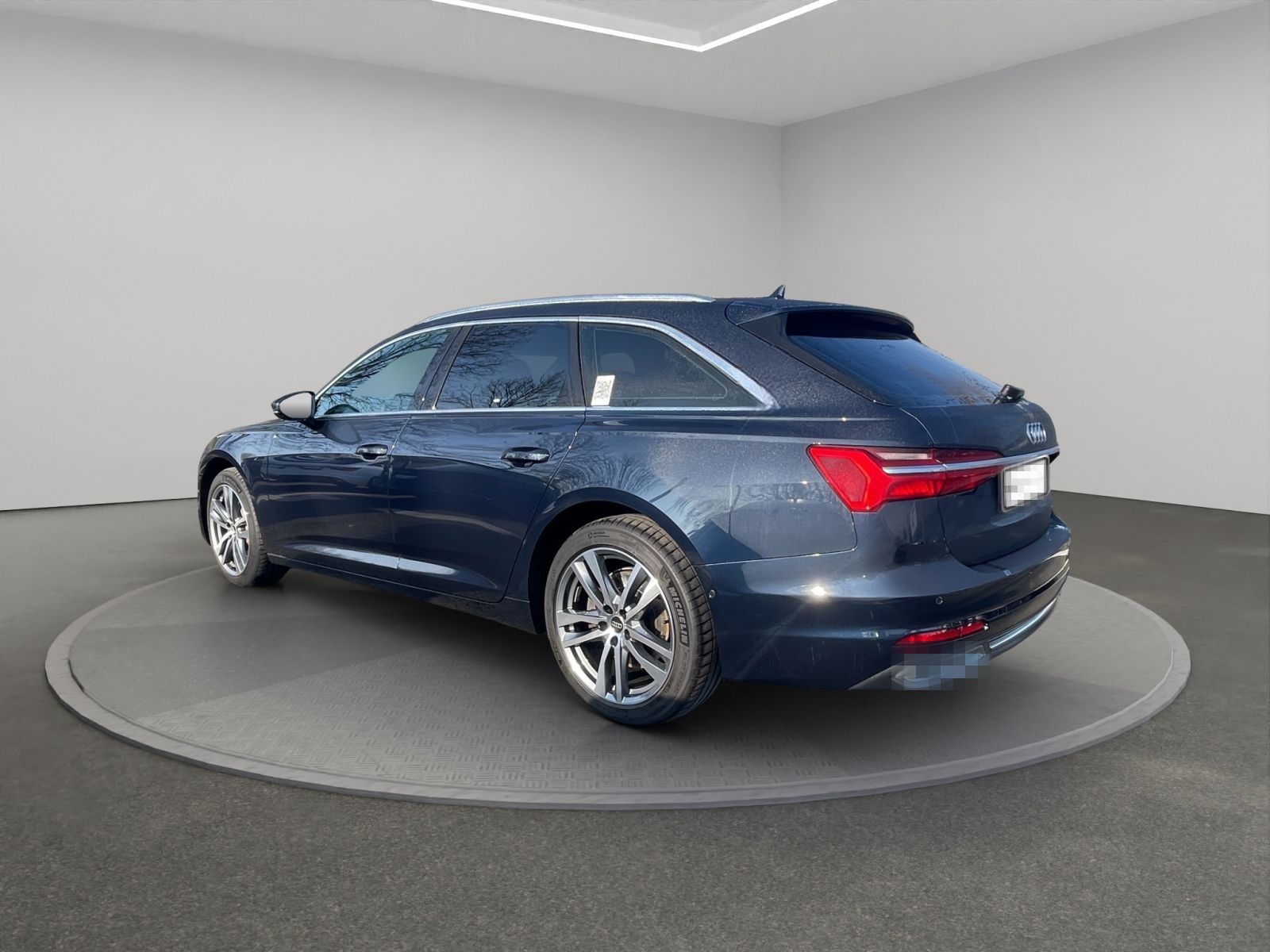 Audi A6 Avant 50 TDI qu. S line LED Pano HuD Kamera foto 6
