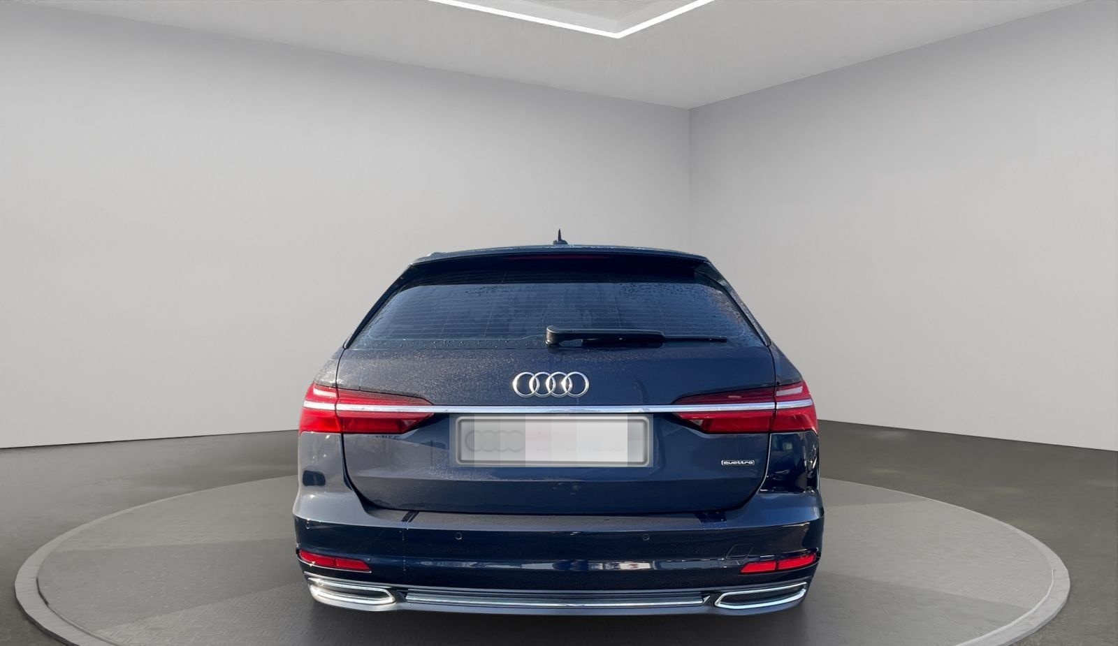 Audi A6 Avant 50 TDI qu. S line LED Pano HuD Kamera foto 7