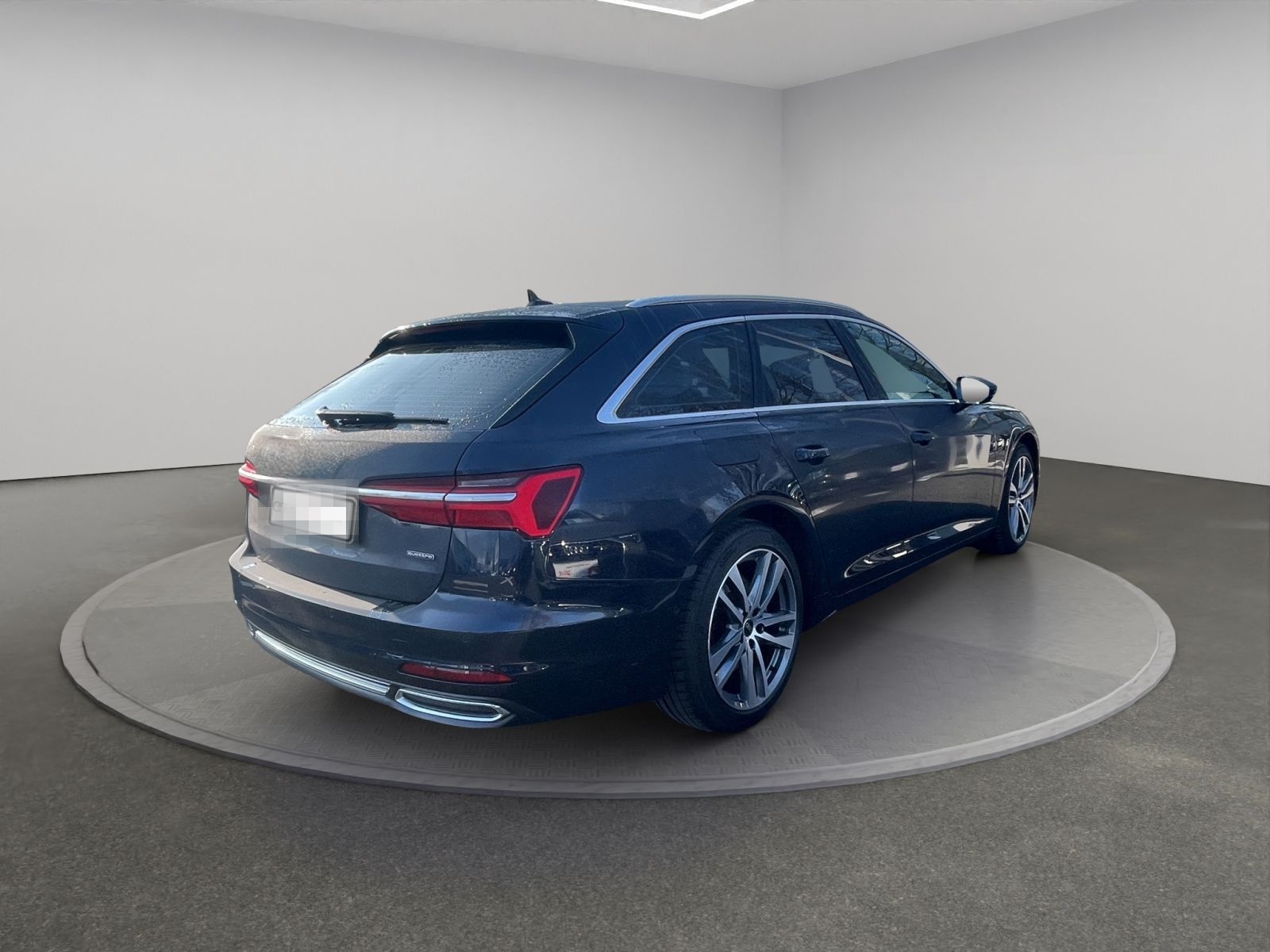 Audi A6 Avant 50 TDI qu. S line LED Pano HuD Kamera foto 8