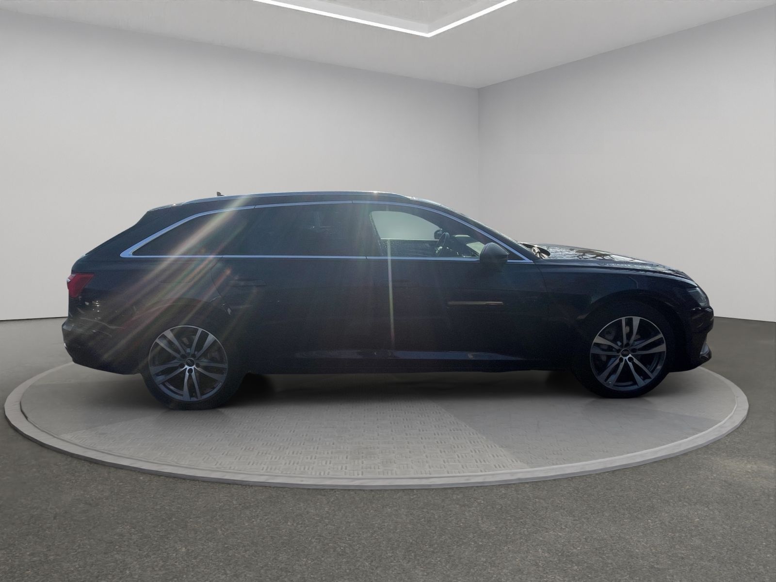 Audi A6 Avant 50 TDI qu. S line LED Pano HuD Kamera foto 9