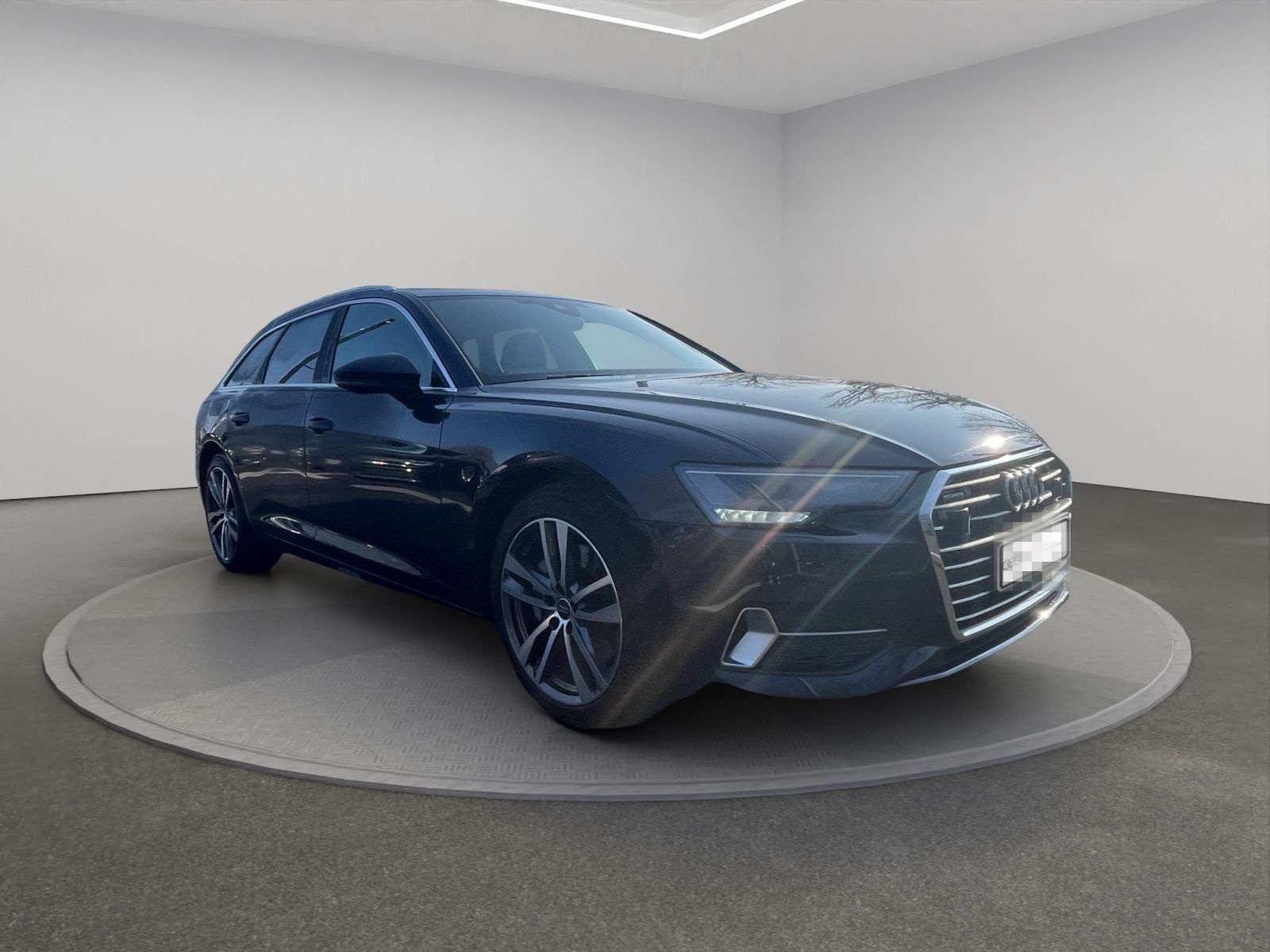 Audi A6 Avant 50 TDI qu. S line LED Pano HuD Kamera foto 10