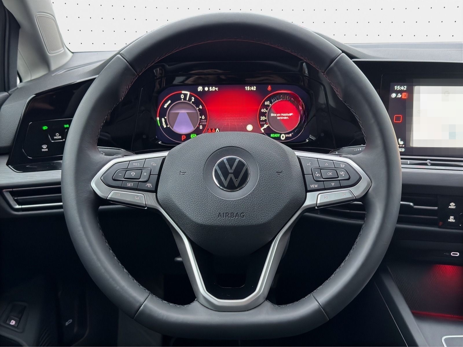 Volkswagen Golf Style 1.4*NAVI*PDC*LED*SHZ*ALU 16 Zoll foto 8