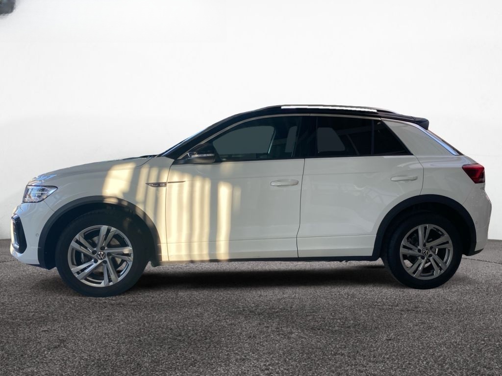 Volkswagen T-Roc 1.5 TSI R-Line AHZV Anschlussgarantie foto 2