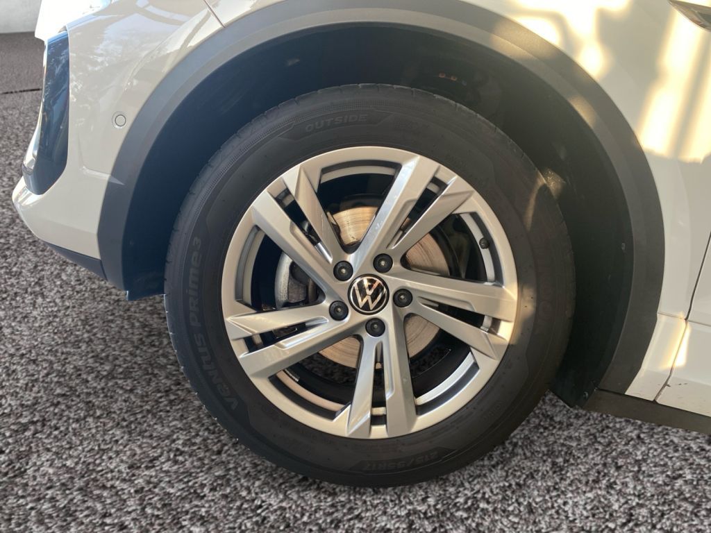 Volkswagen T-Roc 1.5 TSI R-Line AHZV Anschlussgarantie foto 13