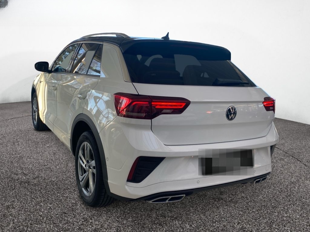 Volkswagen T-Roc 1.5 TSI R-Line AHZV Anschlussgarantie foto 3
