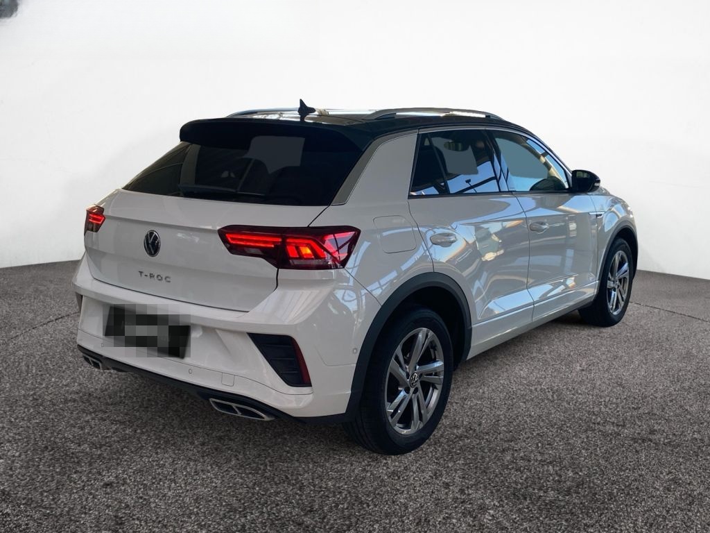 Volkswagen T-Roc 1.5 TSI R-Line AHZV Anschlussgarantie foto 4