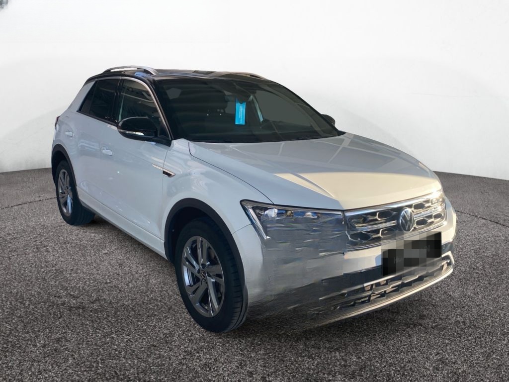 Volkswagen T-Roc 1.5 TSI R-Line AHZV Anschlussgarantie foto 6