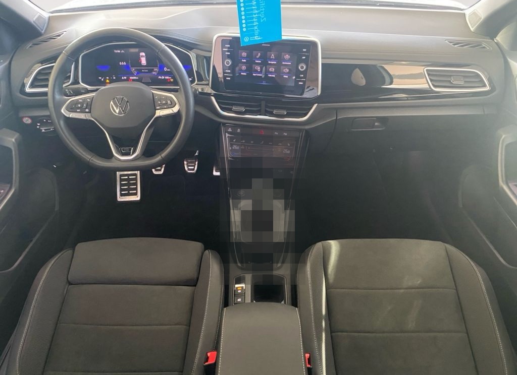 Volkswagen T-Roc 1.5 TSI R-Line AHZV Anschlussgarantie foto 9