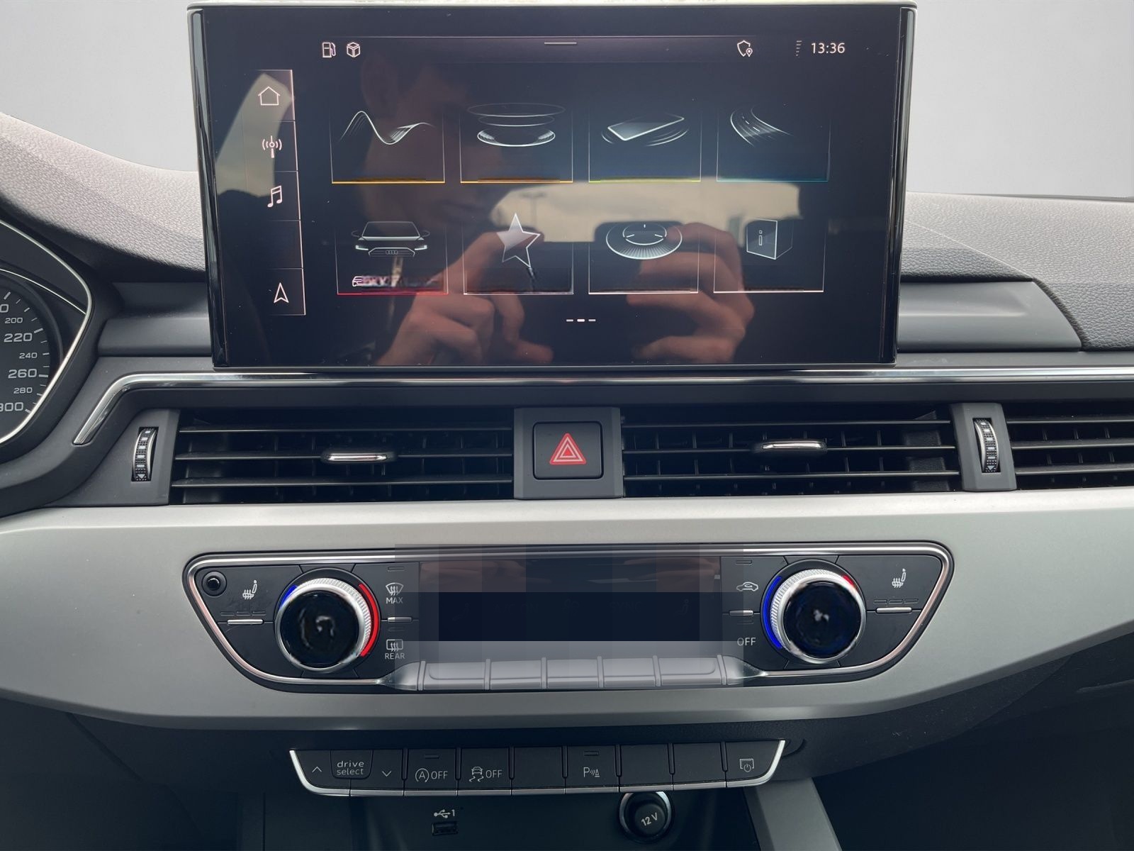 Audi A4 Avant 40 TDI advanced Navi, 3-Zonen-Klima, B& foto 11