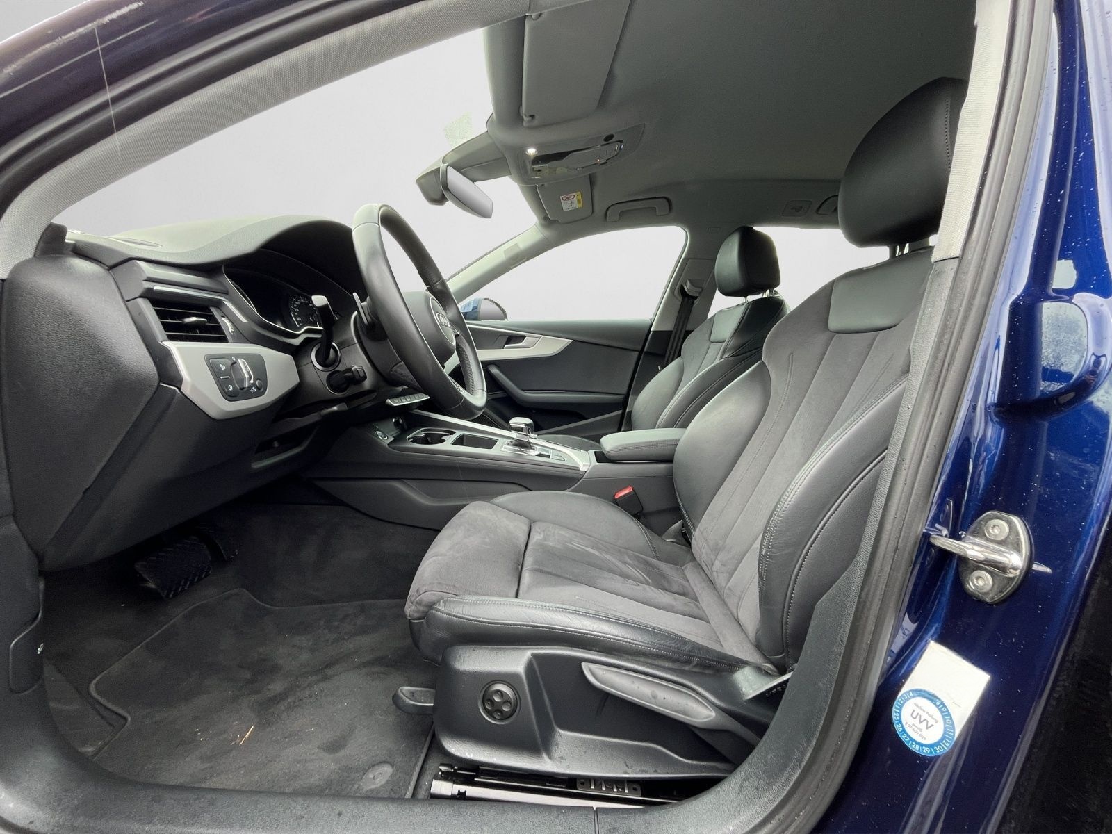 Audi A4 Avant 40 TDI advanced Navi, 3-Zonen-Klima, B& foto 12