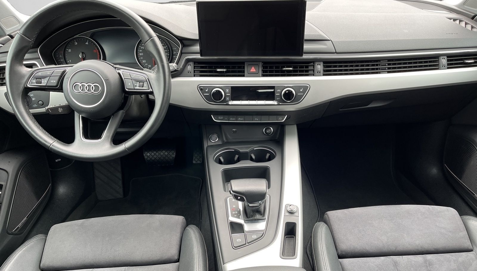 Audi A4 Avant 40 TDI advanced Navi, 3-Zonen-Klima, B& foto 3