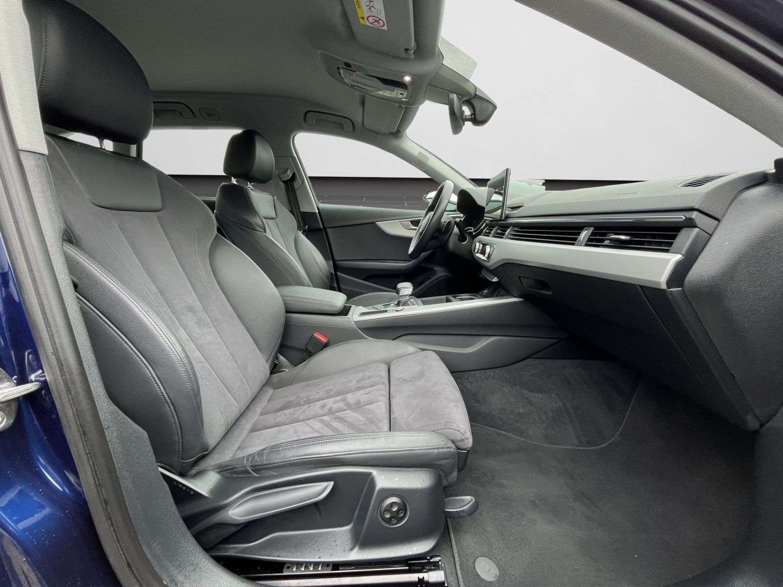 Audi A4 Avant 40 TDI advanced Navi, 3-Zonen-Klima, B& foto 4