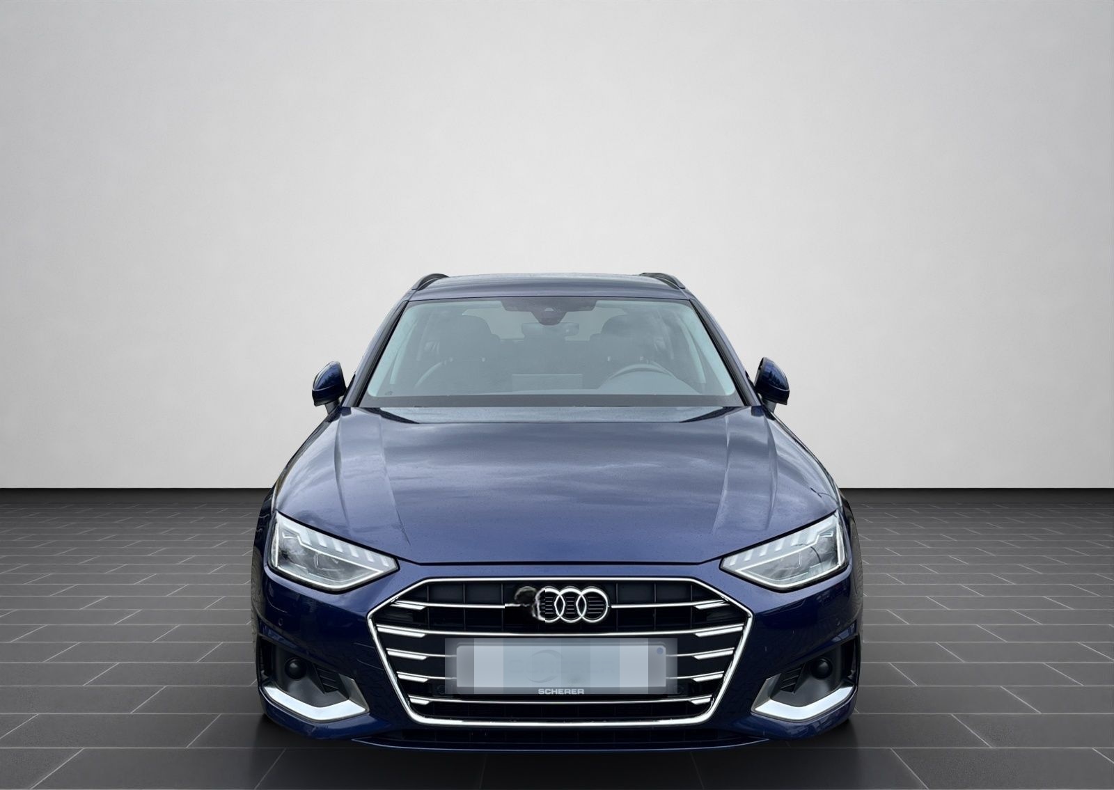 Audi A4 Avant 40 TDI advanced Navi, 3-Zonen-Klima, B& foto 5
