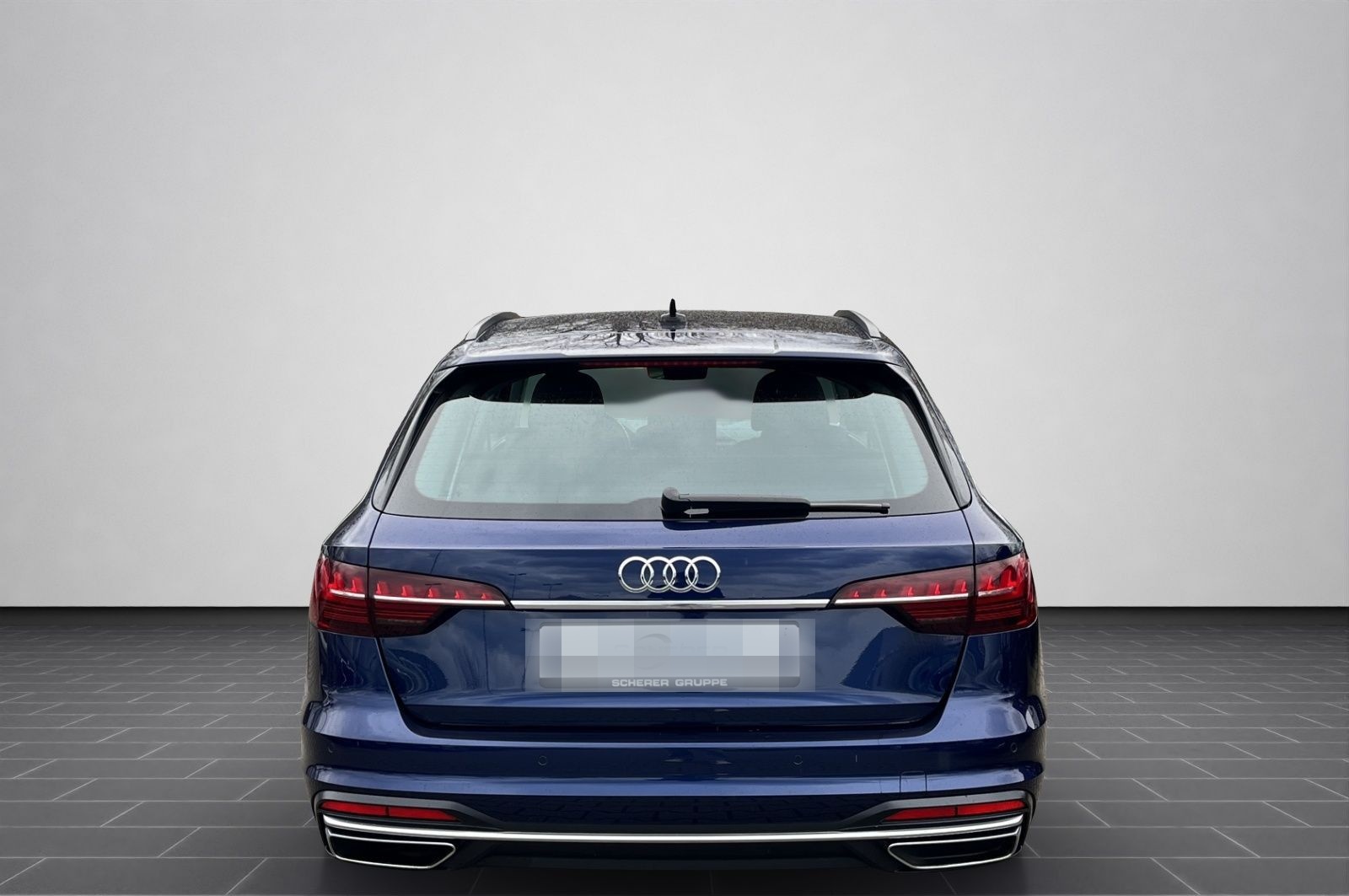 Audi A4 Avant 40 TDI advanced Navi, 3-Zonen-Klima, B& foto 6