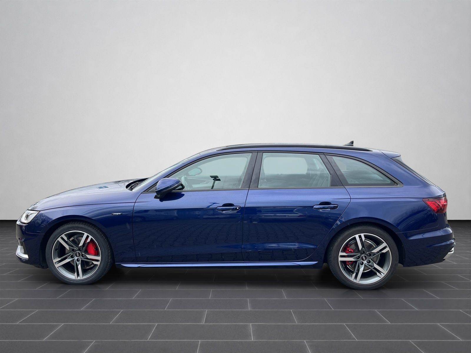 Audi A4 Avant 40 TDI advanced Navi, 3-Zonen-Klima, B& foto 7