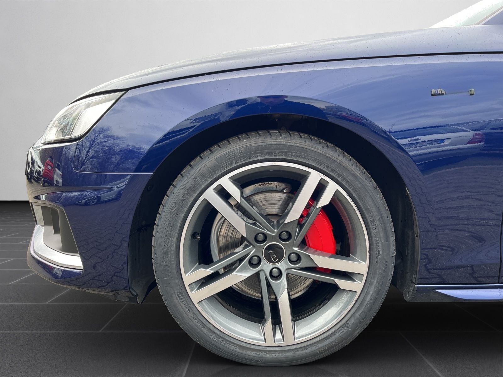 Audi A4 Avant 40 TDI advanced Navi, 3-Zonen-Klima, B& foto 8