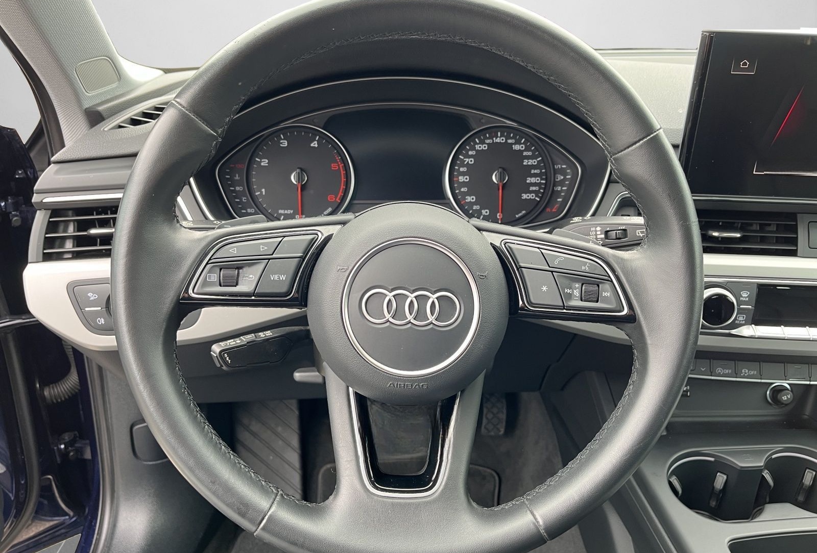 Audi A4 Avant 40 TDI advanced Navi, 3-Zonen-Klima, B& foto 9