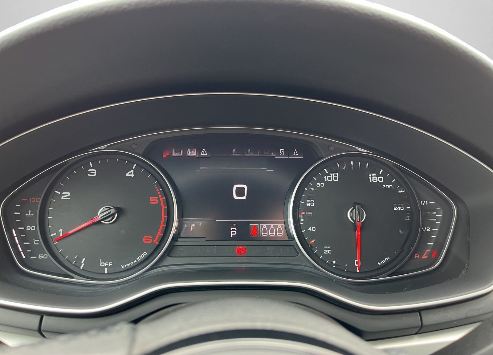 Audi A4 Avant 40 TDI advanced Navi, 3-Zonen-Klima, B& foto 10