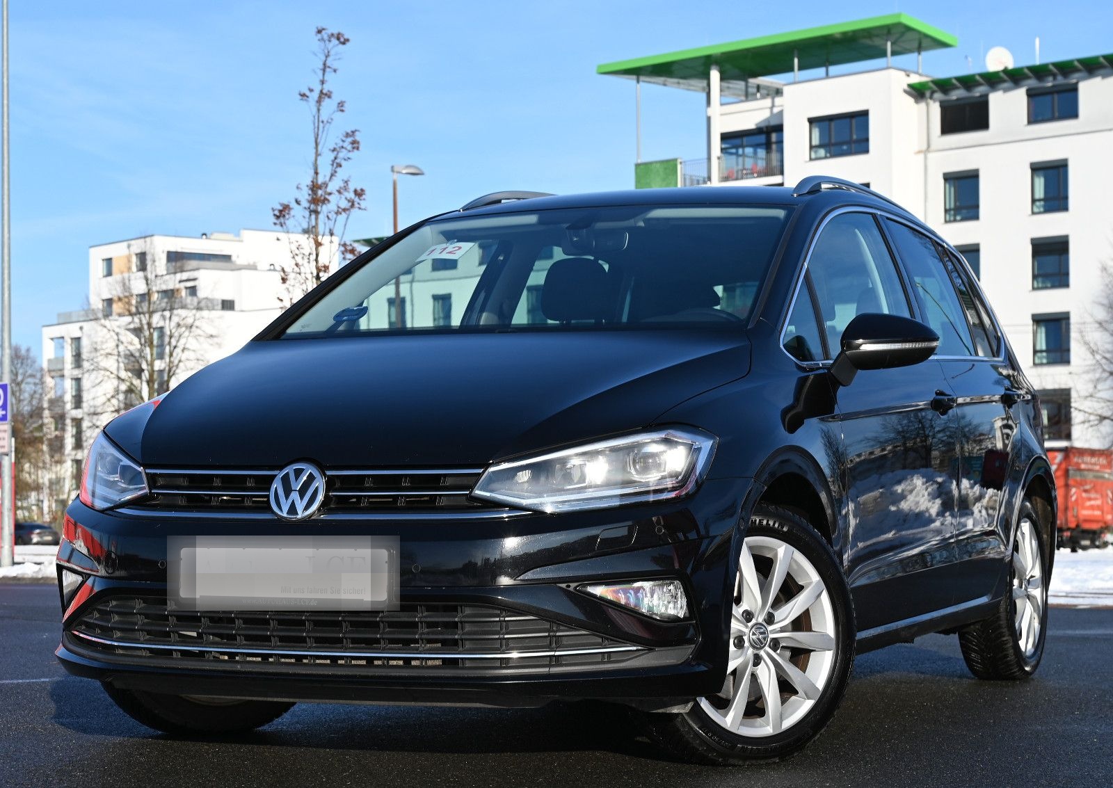 Volkswagen Golf Sportsvan VII 1.5 TSI Highline DSG Navi LED foto 2