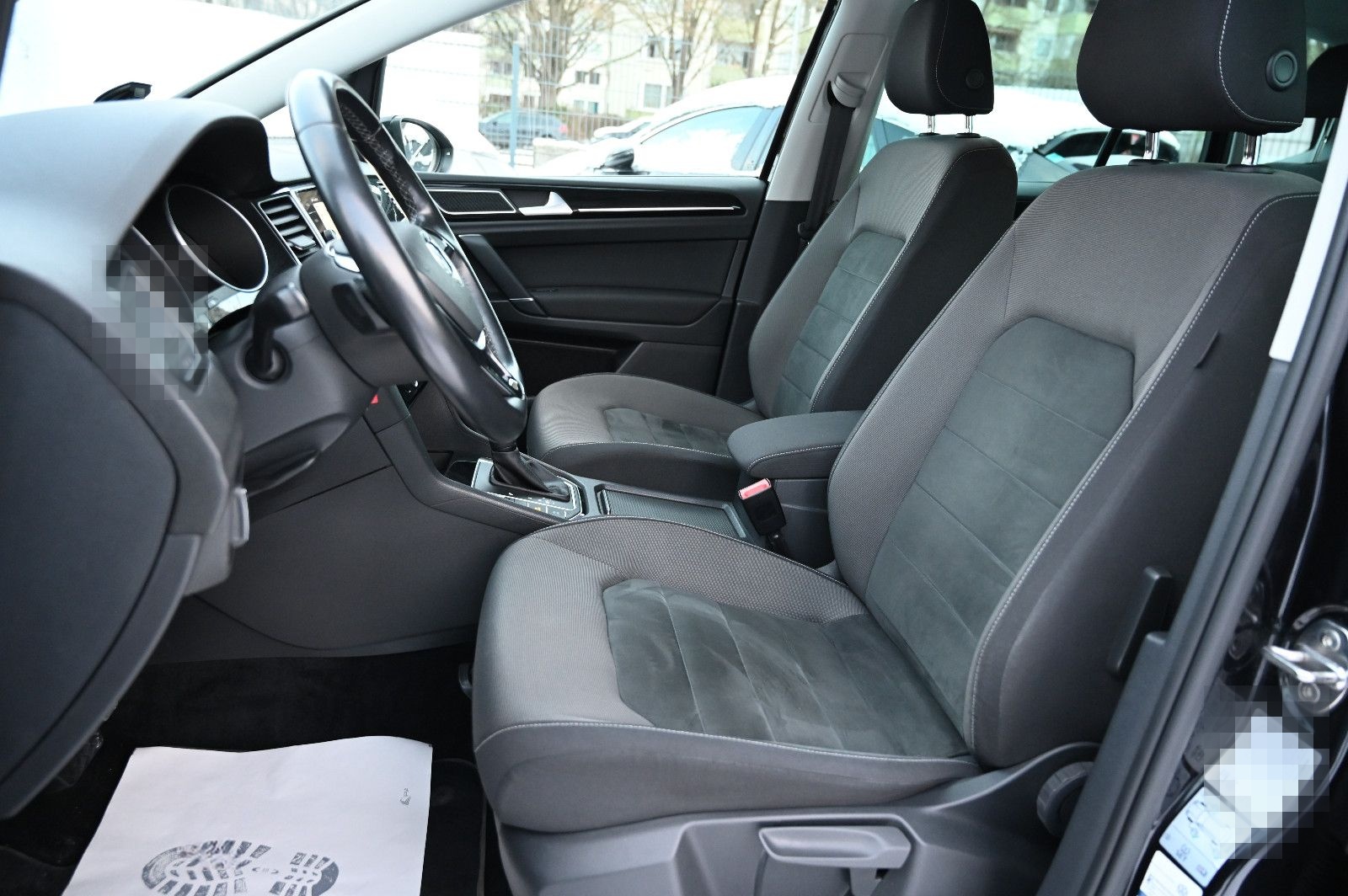 Volkswagen Golf Sportsvan VII 1.5 TSI Highline DSG Navi LED foto 14