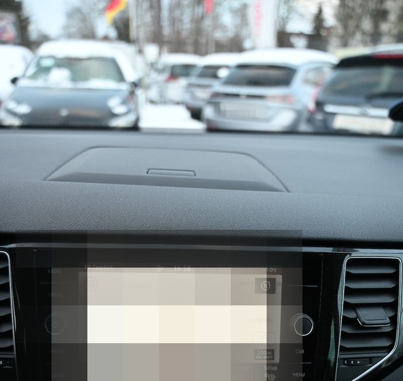 Volkswagen Golf Sportsvan VII 1.5 TSI Highline DSG Navi LED foto 16