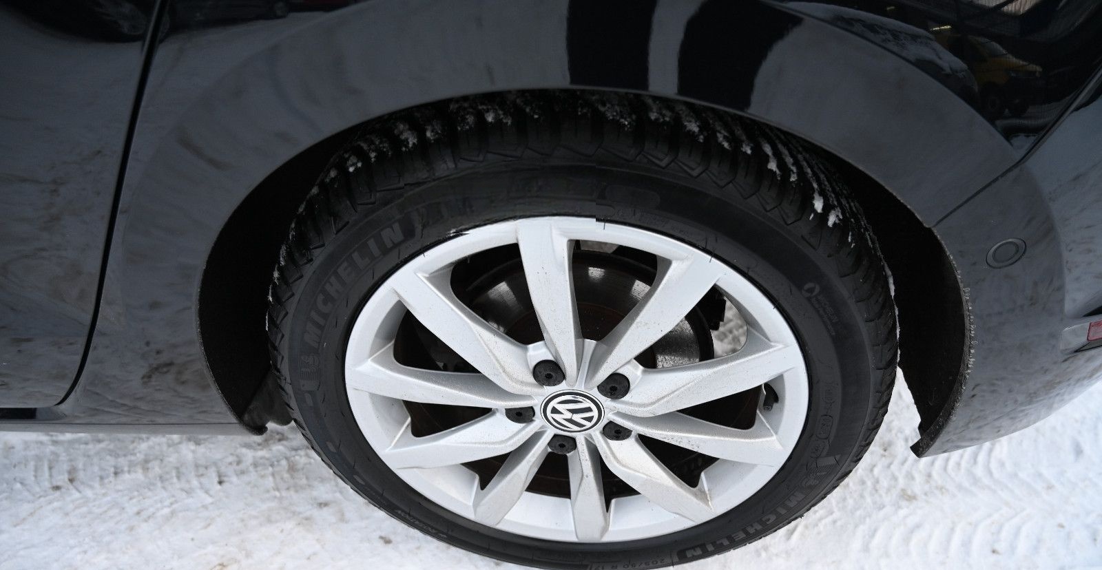 Volkswagen Golf Sportsvan VII 1.5 TSI Highline DSG Navi LED foto 20