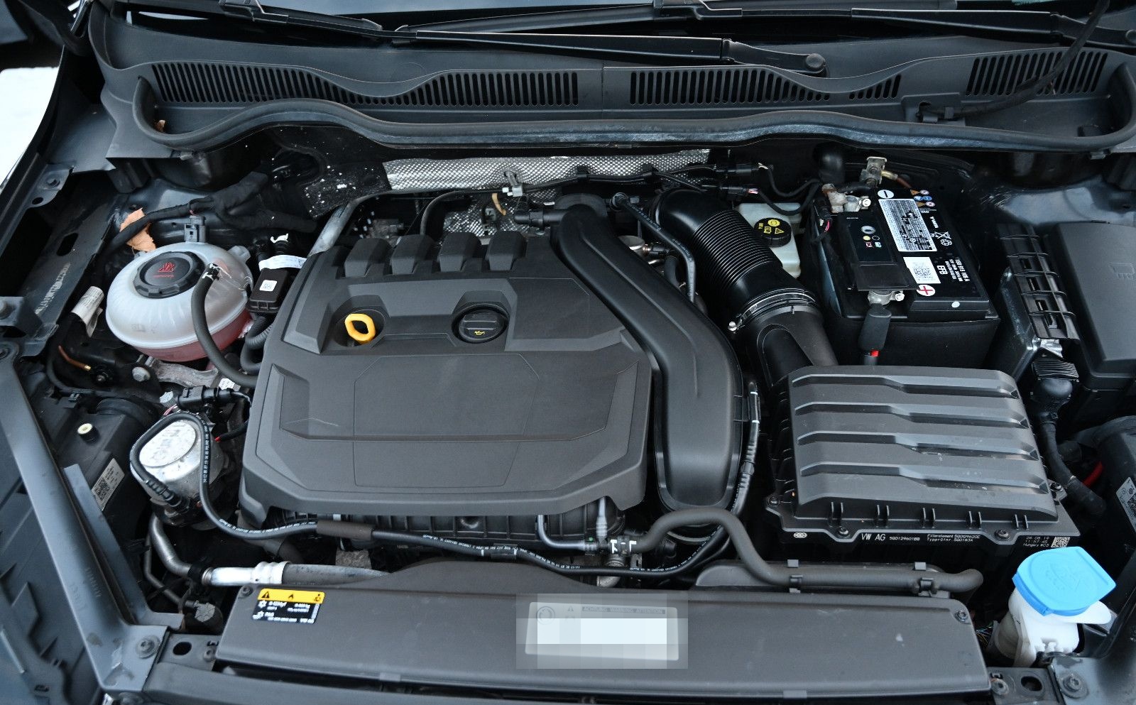 Volkswagen Golf Sportsvan VII 1.5 TSI Highline DSG Navi LED foto 23