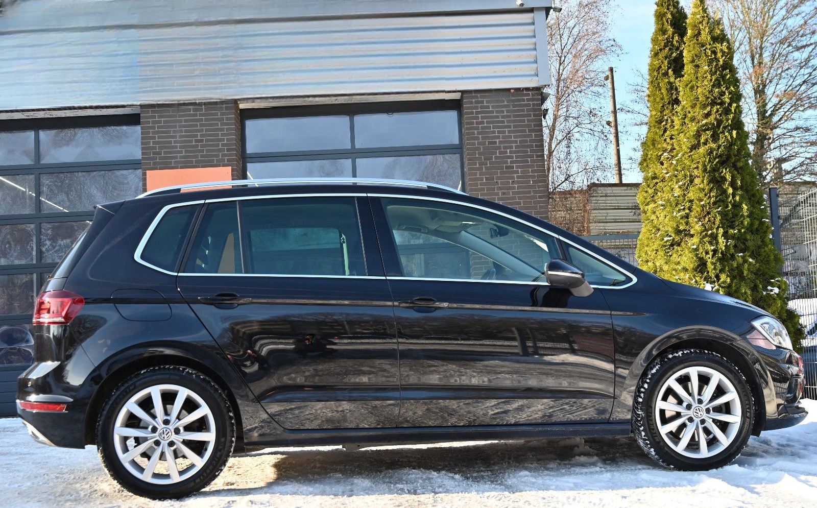 Volkswagen Golf Sportsvan VII 1.5 TSI Highline DSG Navi LED foto 6