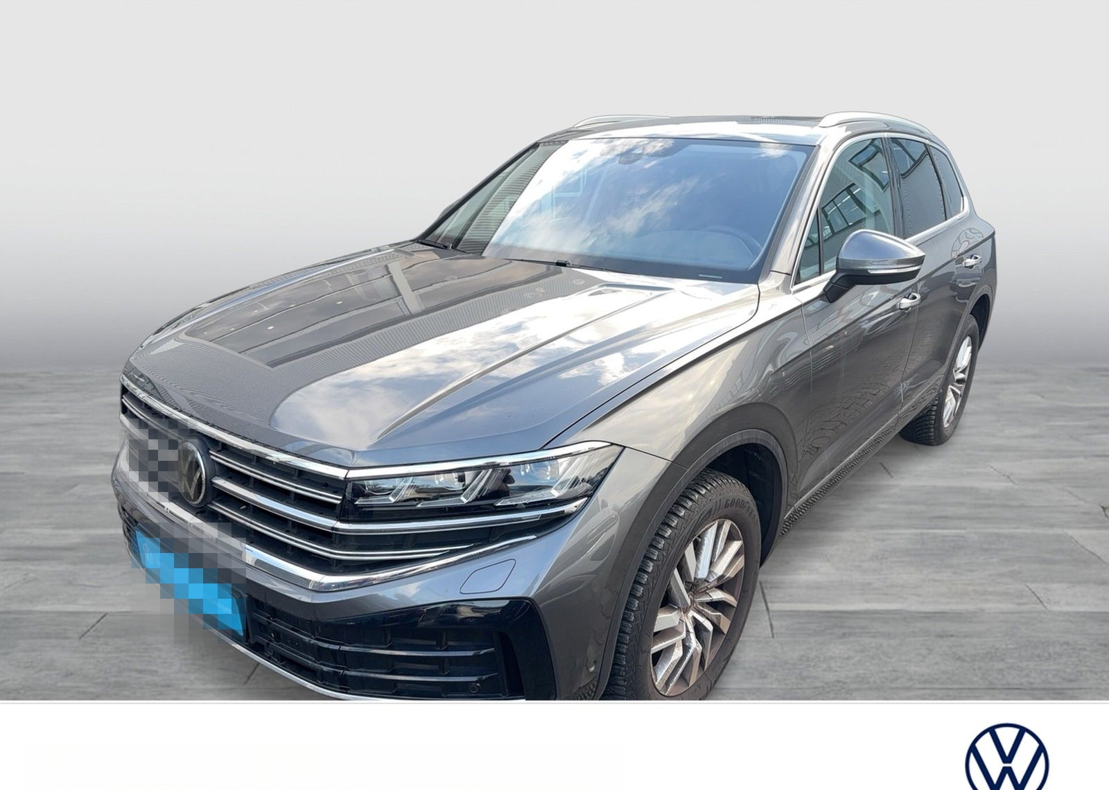 Volkswagen Touareg V6 ELEGANCE AHK CAM ACC LM19 E-KLAPPE foto 2