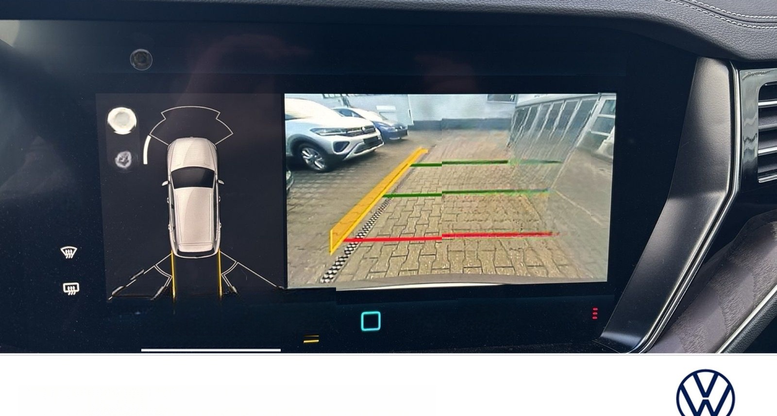 Volkswagen Touareg V6 ELEGANCE AHK CAM ACC LM19 E-KLAPPE foto 13